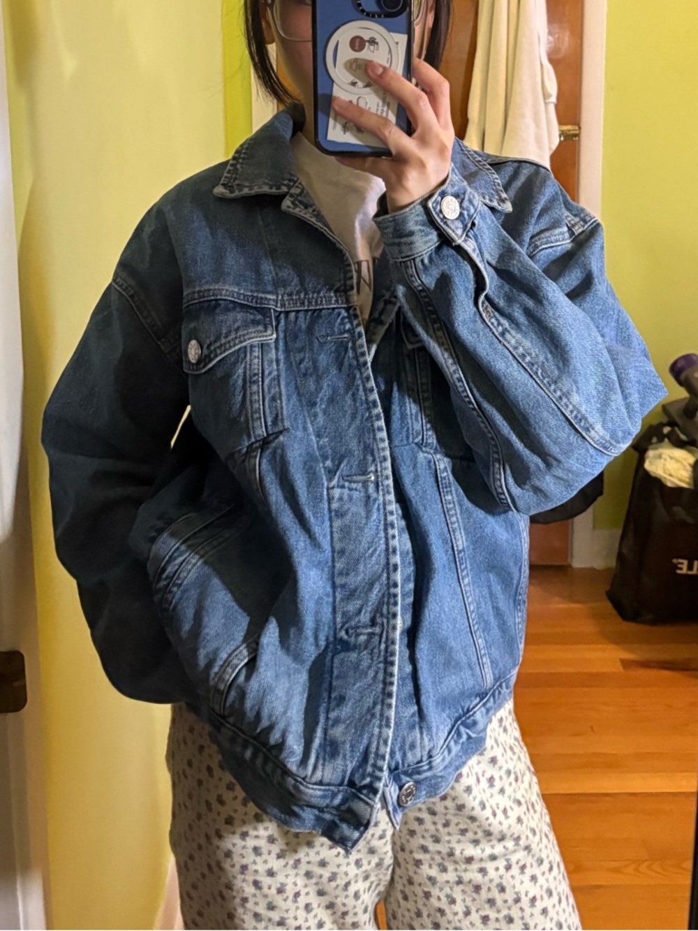 BDG Denim Jacket L